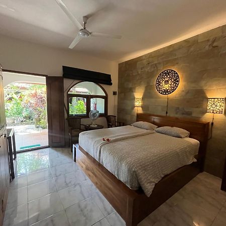 Catra Homestay Beach Apartments Candi Dasa  Luaran gambar