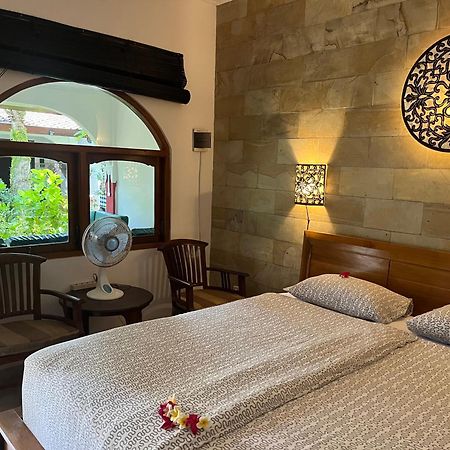 Catra Homestay Beach Apartments Candi Dasa  Luaran gambar