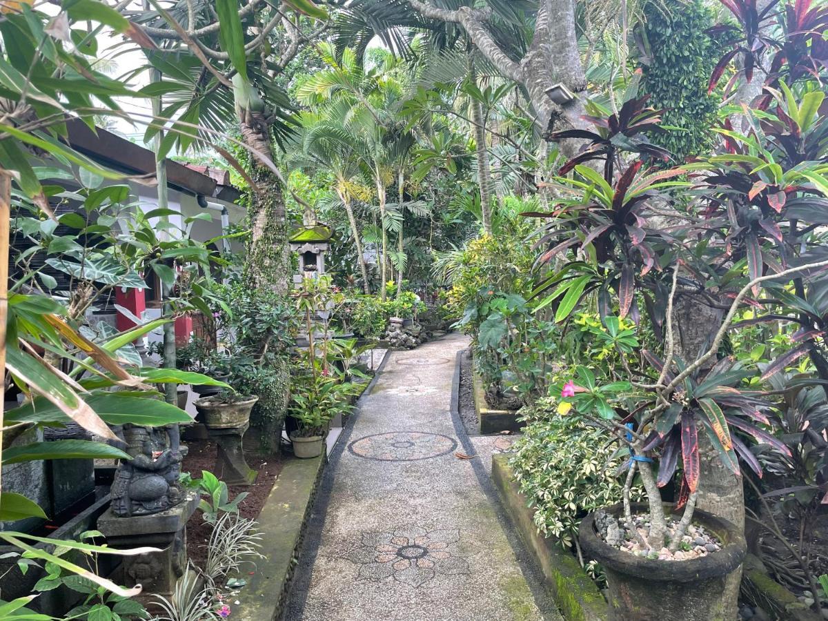 Catra Homestay Beach Apartments Candi Dasa  Luaran gambar