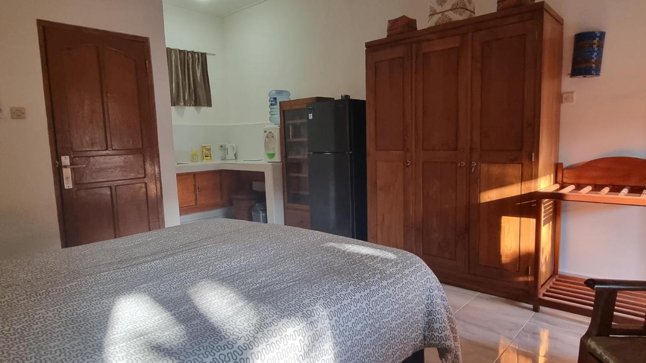 Catra Homestay Beach Apartments Candi Dasa  Luaran gambar