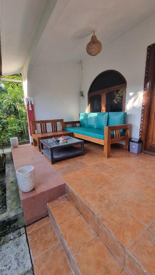 Catra Homestay Beach Apartments Candi Dasa  Luaran gambar